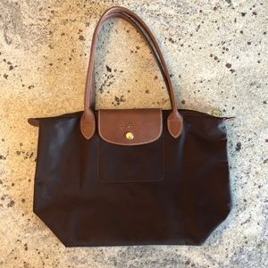 Longchamp lepilage medium tote